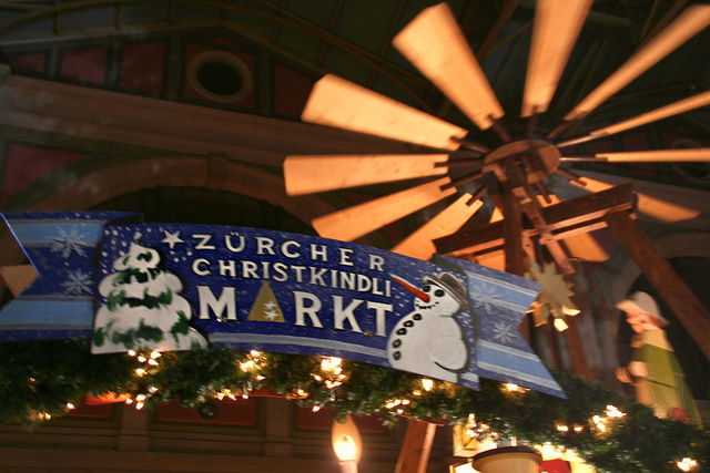 Zürich Christmas Market